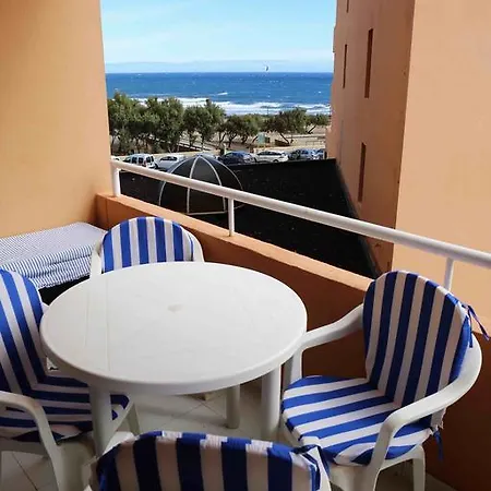 公寓 Apartment Marineda Seaview 厄尔梅达诺