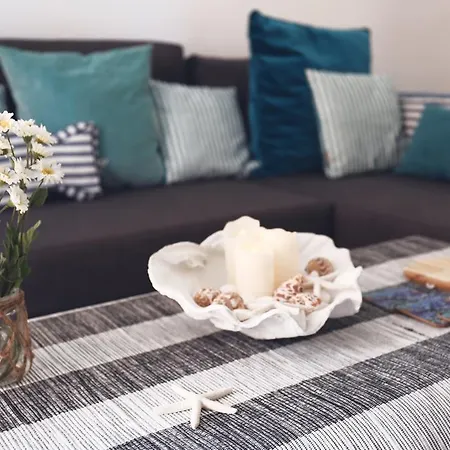 公寓 Apartment Marineda Seaview *
