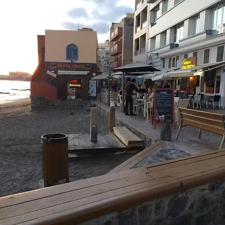 公寓 Apartment Marineda Seaview 厄尔梅达诺