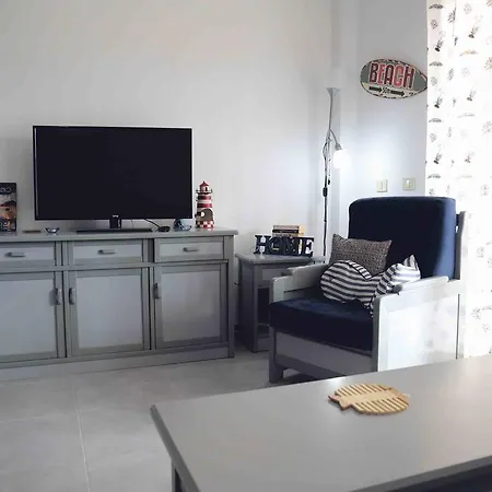 Apartment Marineda Seaview 公寓 厄尔梅达诺