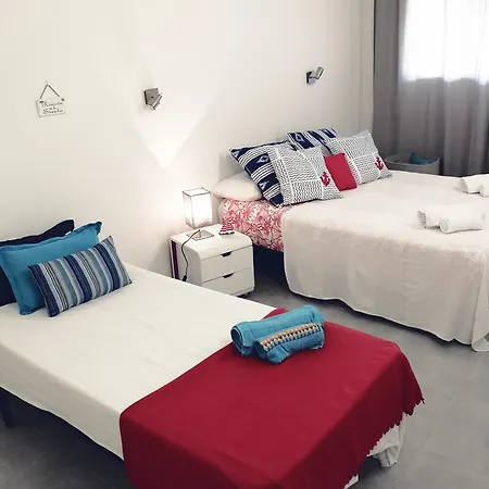 公寓 Apartment Marineda Seaview