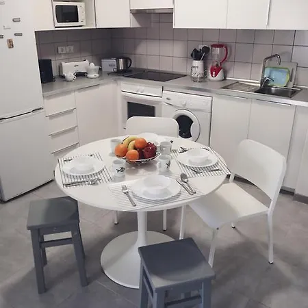 公寓 Apartment Marineda Seaview 厄尔梅达诺