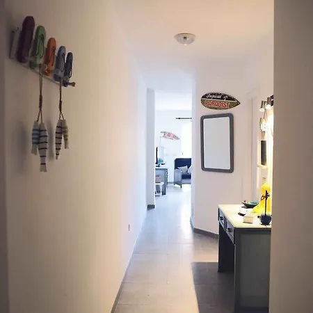Apartment Marineda Seaview * 厄尔梅达诺